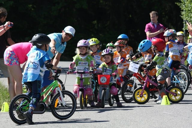 Cykloškolka 2015