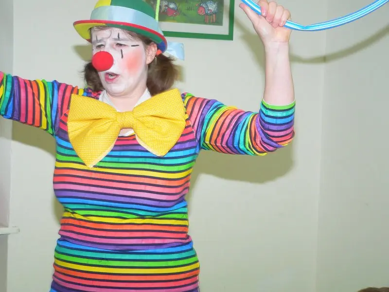 Karneval ve školce