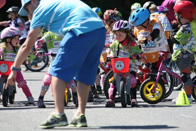 Cykloškolka 2015