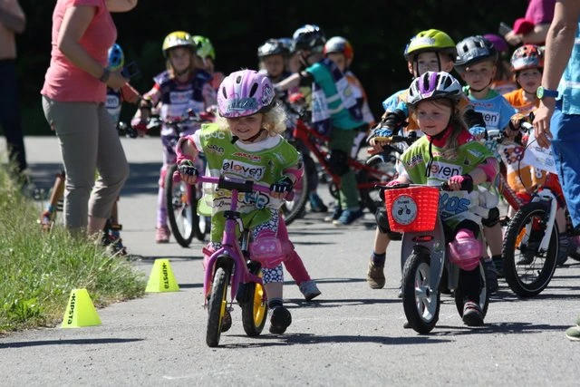 Cykloškolka 2015