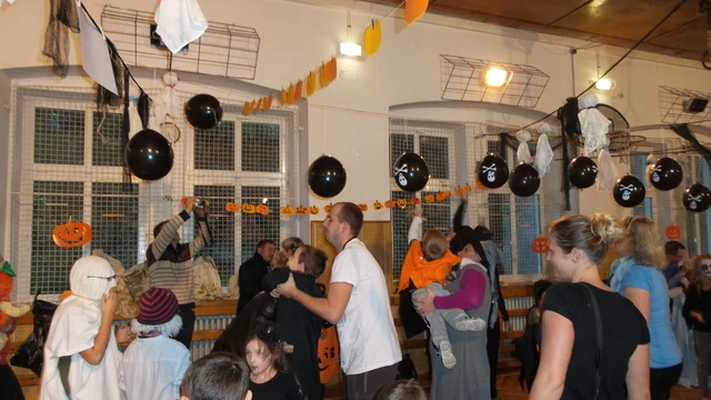 Halloween po česku