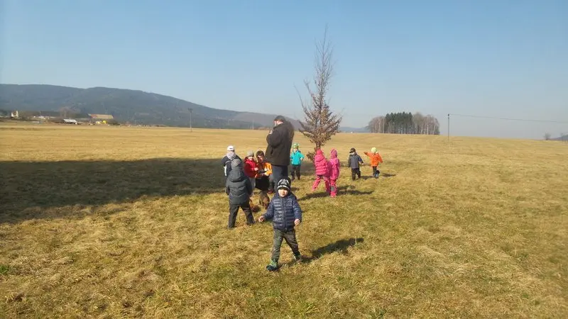 Na výletě