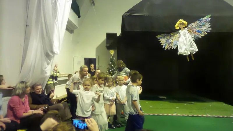 Vánoční besídka 2015