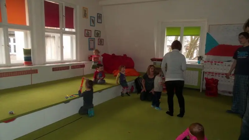Vánoční tradice ve školce - tradiční akce pro rodiče s dětmi