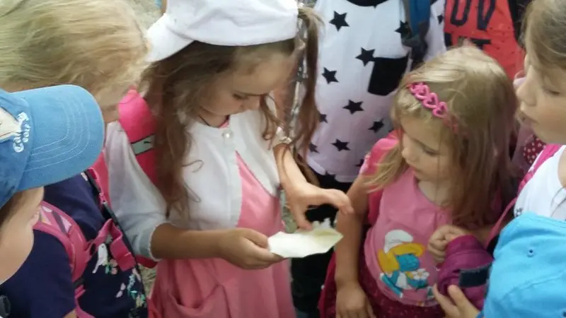 Za pokladem rytířů kulatého stolu