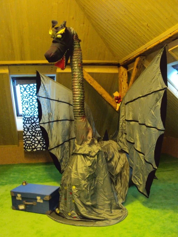 Týden s drakem