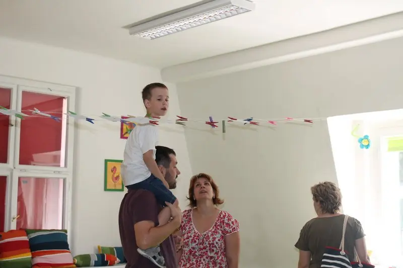 Pohádkový dětský den