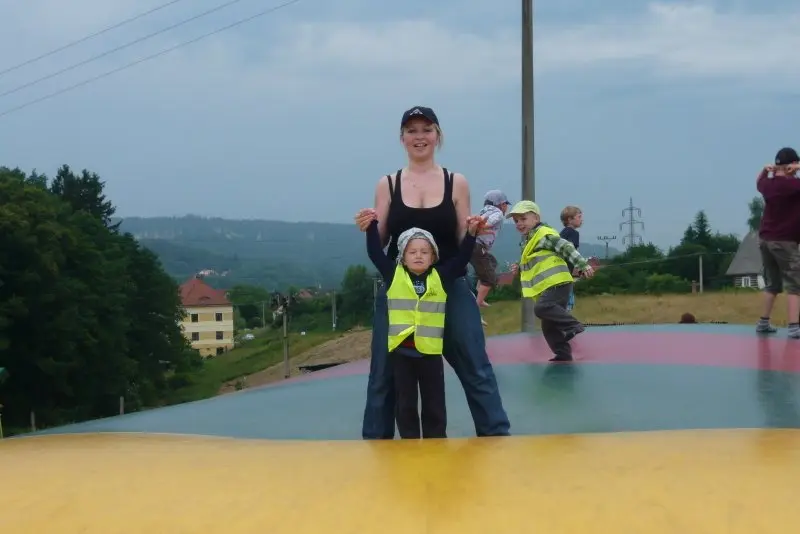 Ve šťastné zemi