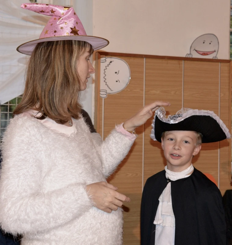 Halloween po česku