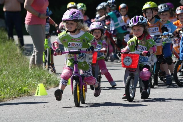 Cykloškolka 2015