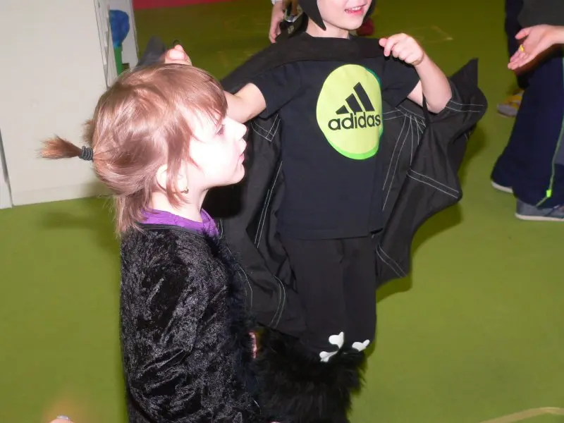 Karneval ve školce