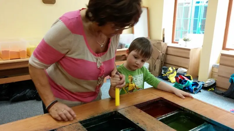 Projekt Řemesla - ve svíčkárně Rodas