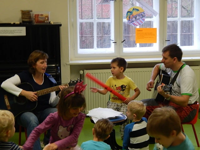 Vánoční zvyky ve školce