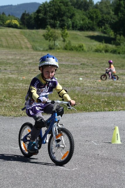 Cykloškolka 2015