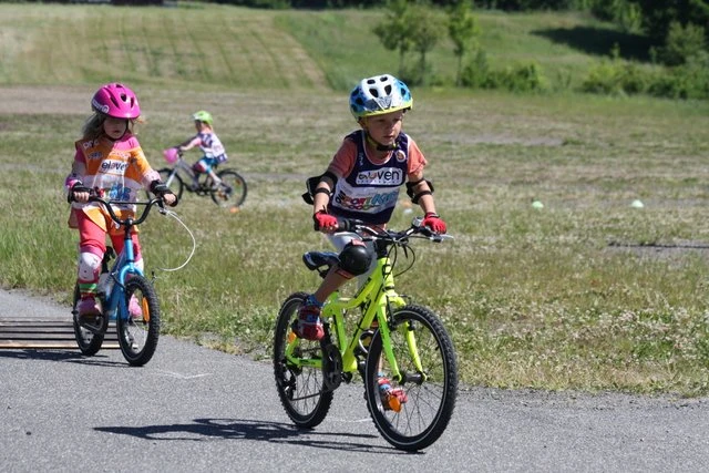 Cykloškolka 2015