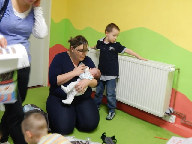 Vánoční zvyky ve školce