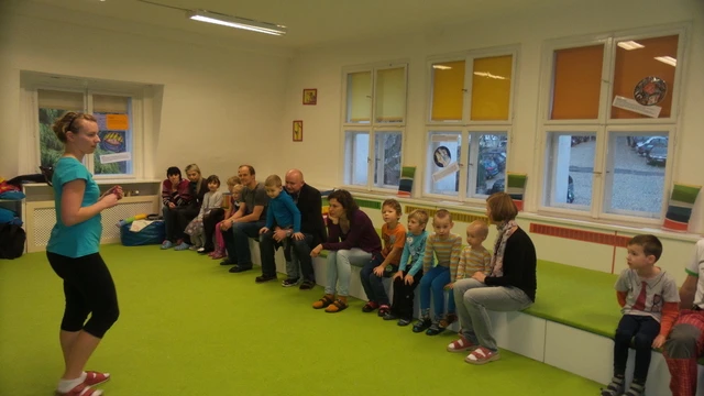Vánoční zvyky ve školce
