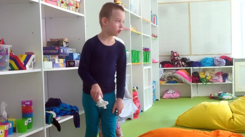 Skákal pes - dramatizace písničky