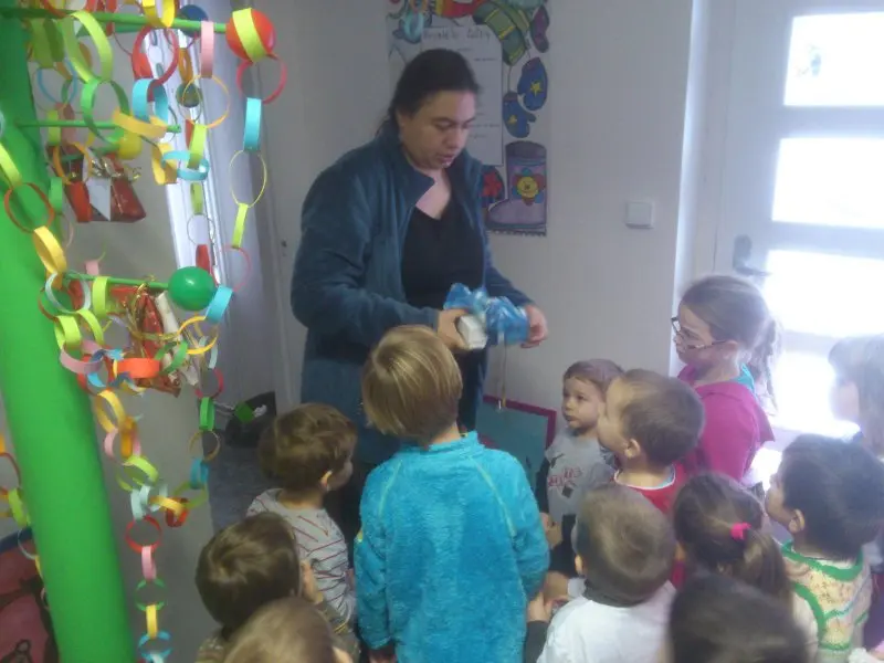 Vánoční zvyky a sněhulácká pohádka