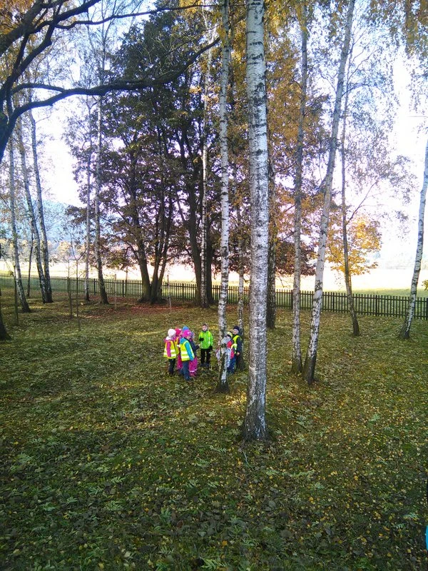 Výlet za podzimem