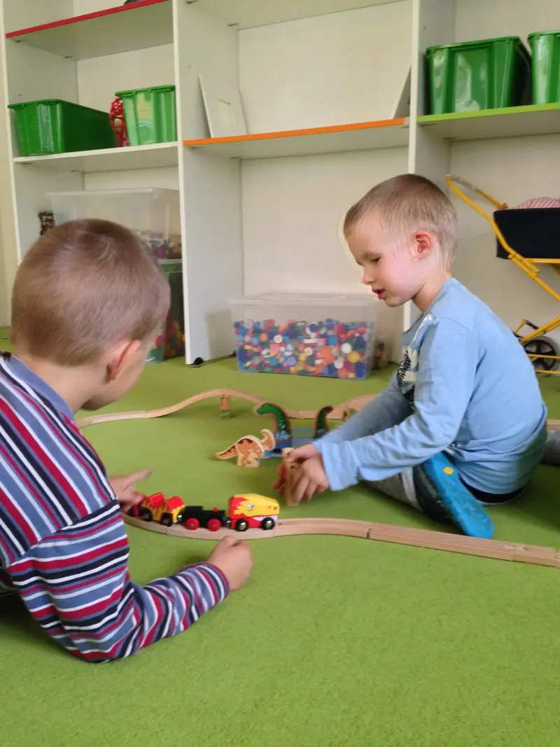 Září u červených