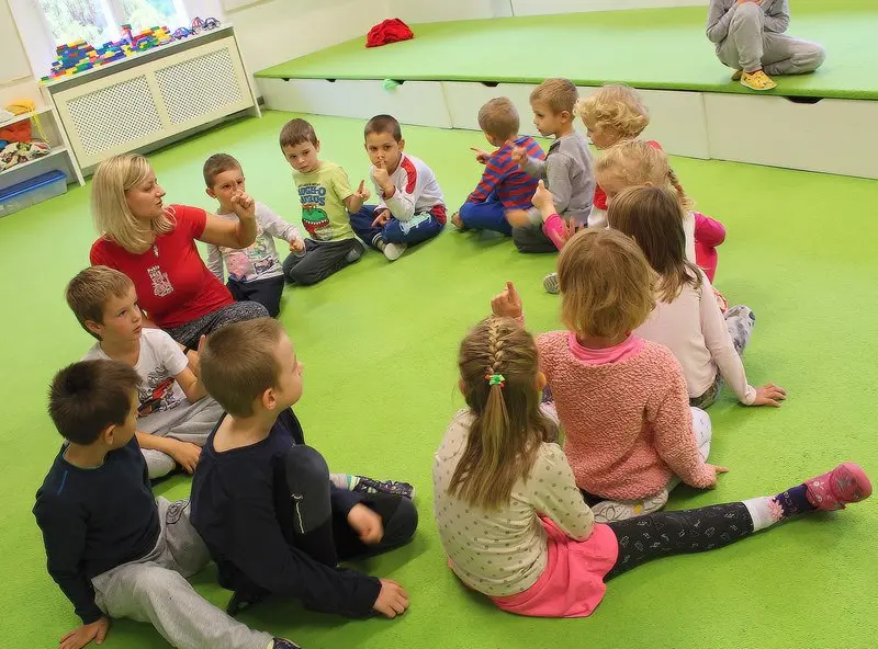Milá babičko, tečka...aneb "na skok u červenáčků"