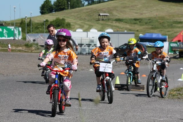 Cykloškolka 2015