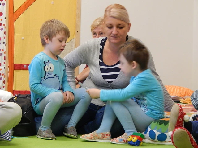 Vánoční zvyky ve školce
