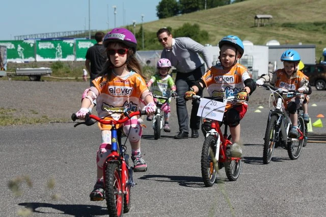 Cykloškolka 2015