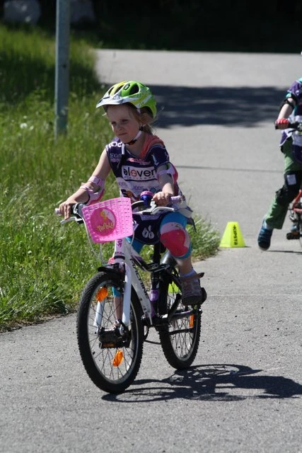 Cykloškolka 2015