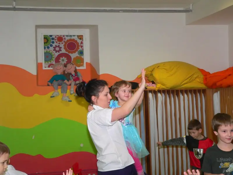 Karneval ve školce