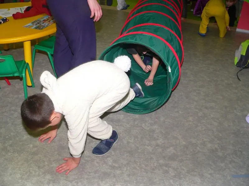 Karneval ve školce