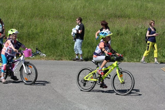 Cykloškolka 2015