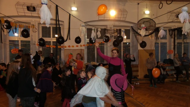 Halloween po česku