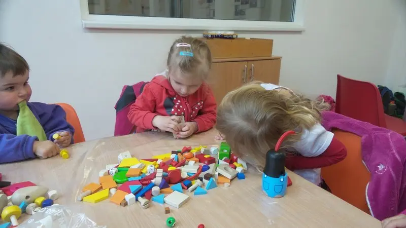 Projekt Řemesla - dřevo a co z něho