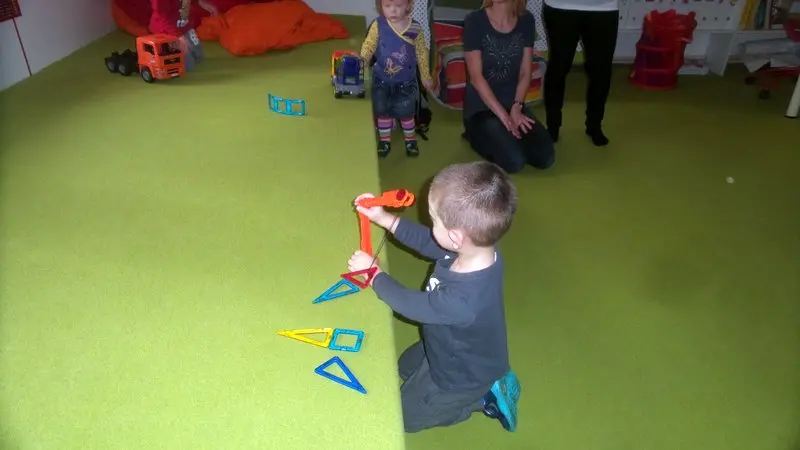Vánoční tradice ve školce - tradiční akce pro rodiče s dětmi