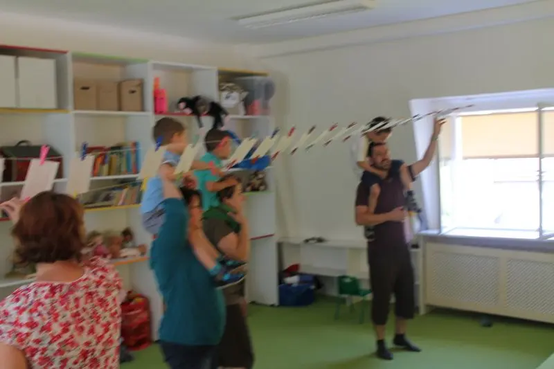 Pohádkový dětský den