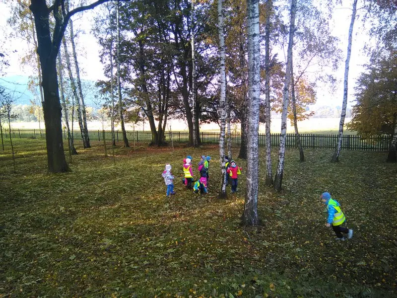 Výlet za podzimem