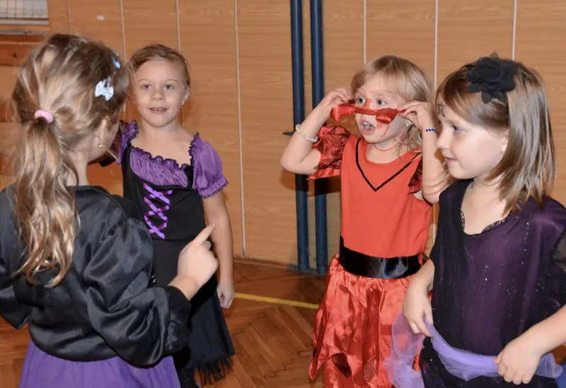 Halloween po česku