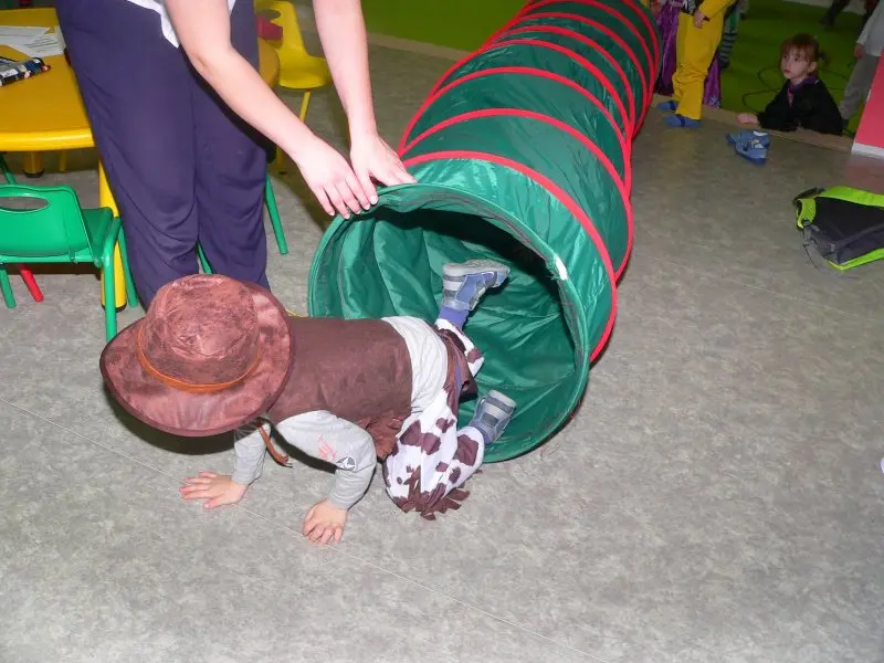 Karneval ve školce