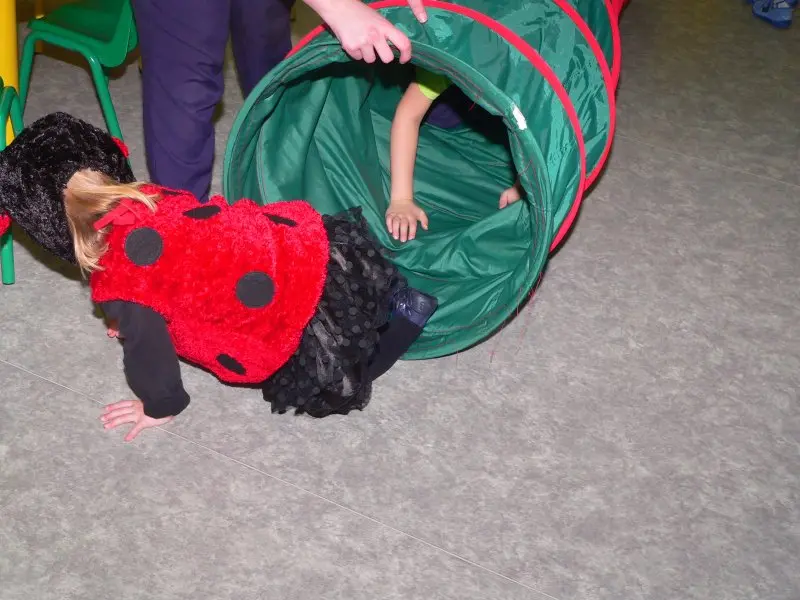 Karneval ve školce