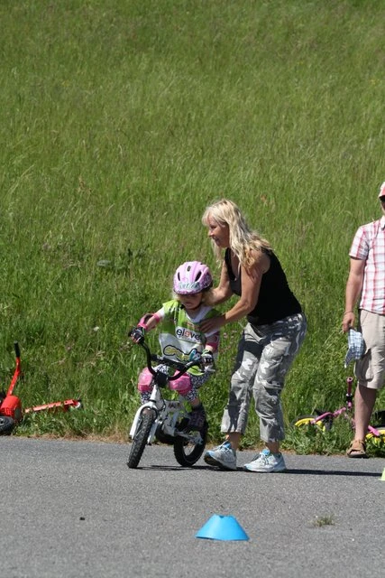 Cykloškolka 2015