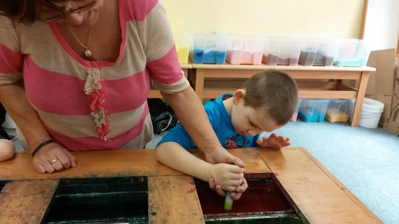 Projekt Řemesla - ve svíčkárně Rodas