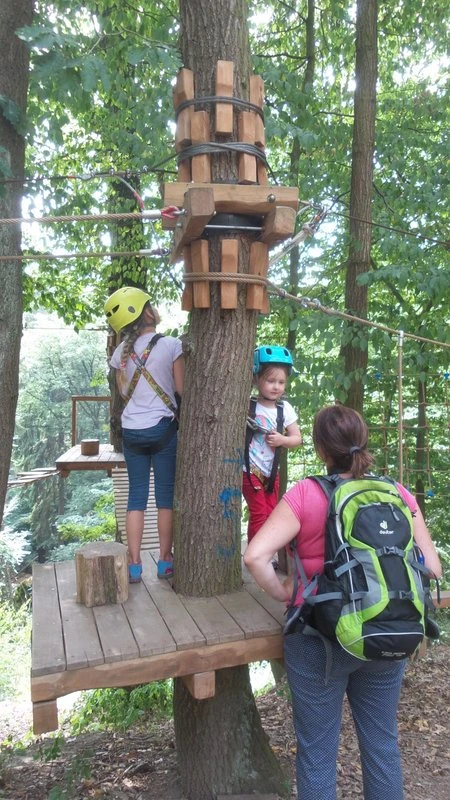 Včelky ve Šťastné zemi