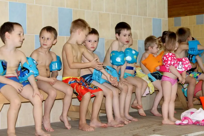 Školka v Pekle - vlastně v přírodě