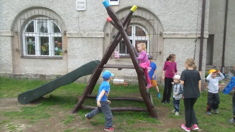 Malování se třeťáky