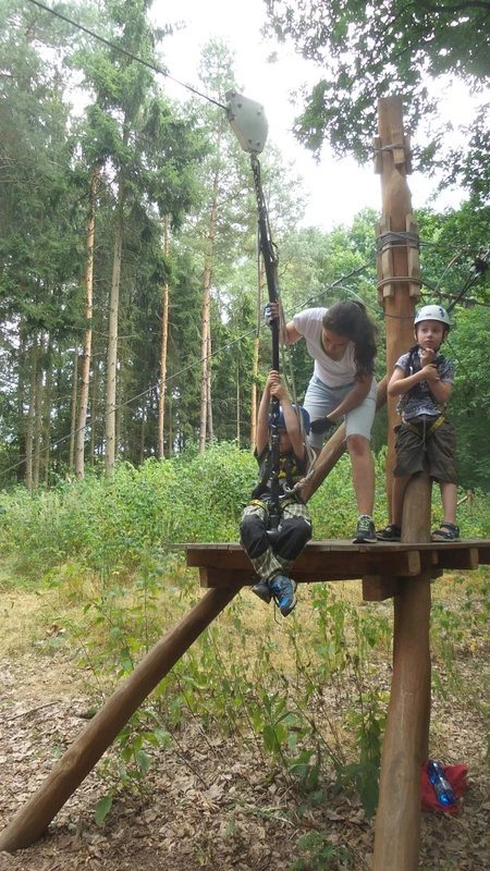 Včelky ve Šťastné zemi