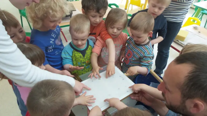 Projekt Řemesla - papír
