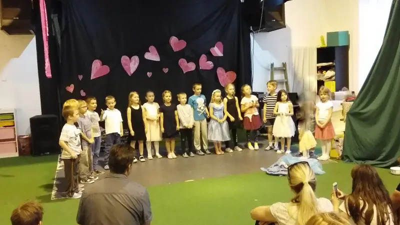 Besídka ke Dni matek