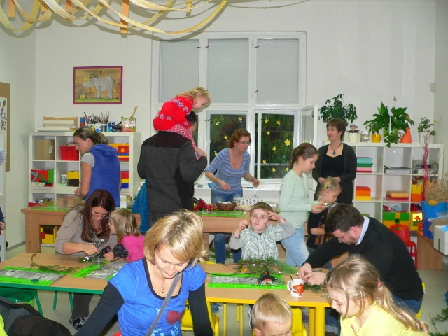 Předvánoční zastavení